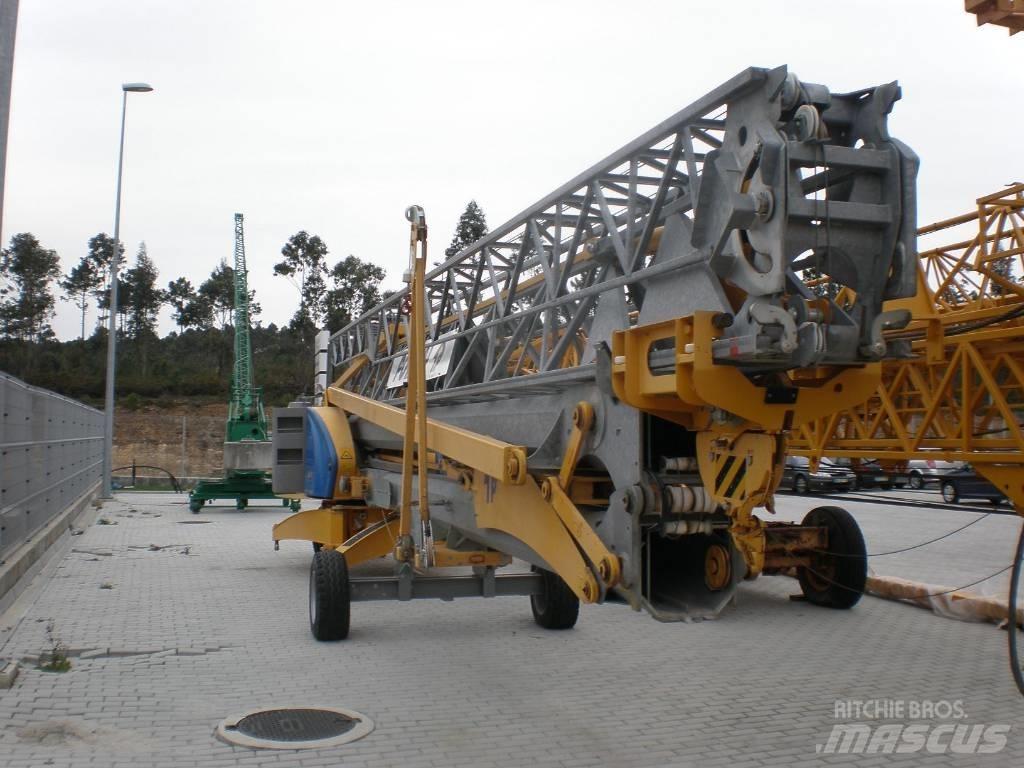 Potain IGO 21 獨立吊掛起重機 吊車