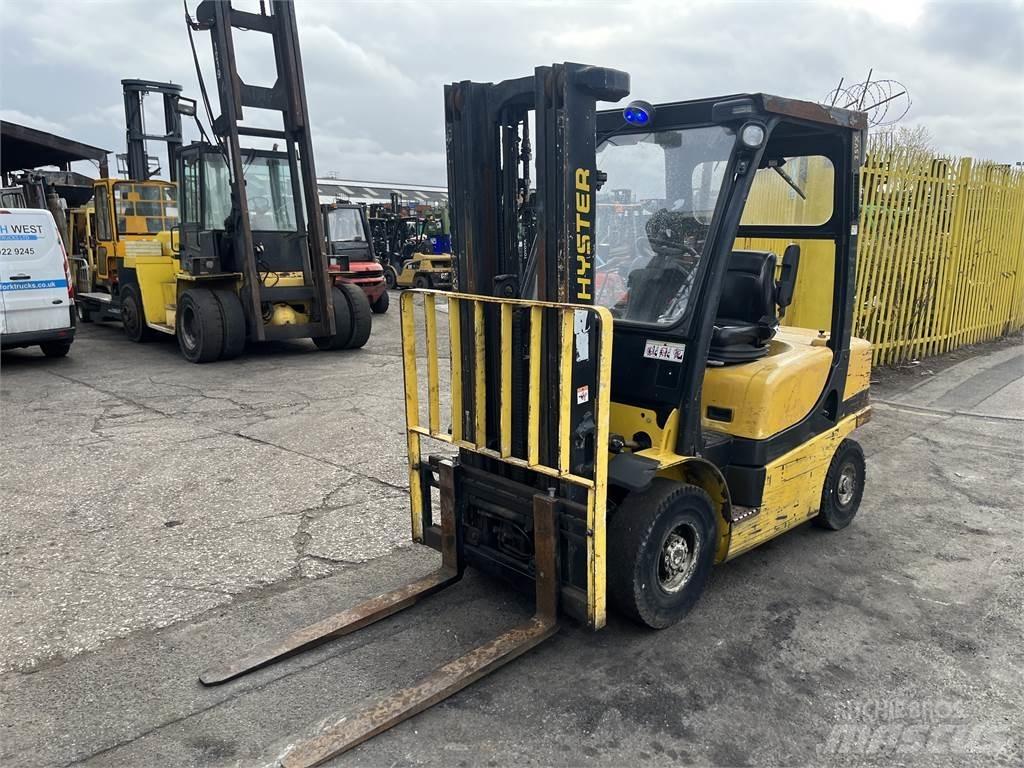 Yale GDP25VX 柴油卡車