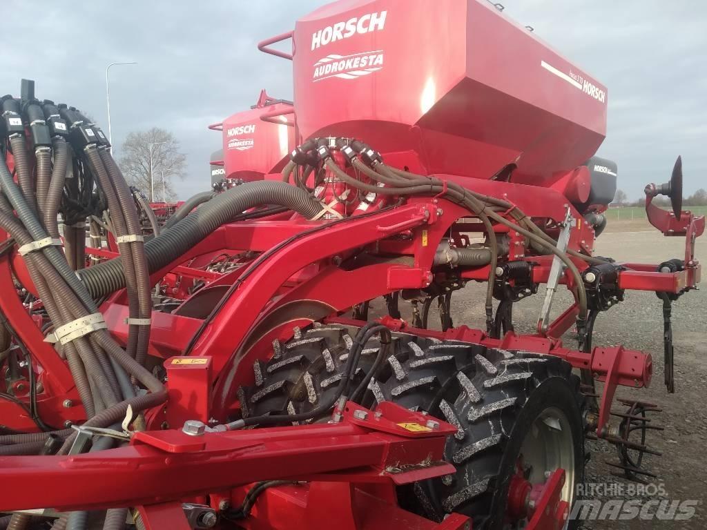 Horsch Focus 3 TD 鑽頭