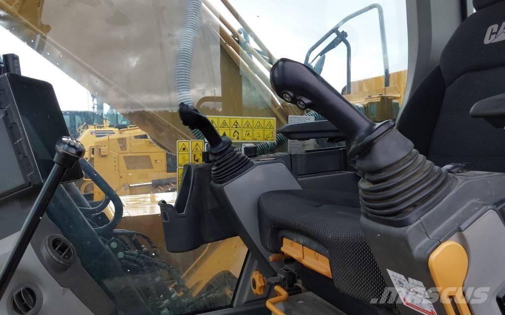 CAT 320 EL 履帶式 挖土機/掘鑿機/挖掘機