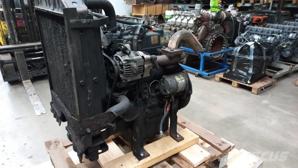 Kubota D 1105 引擎/發動機