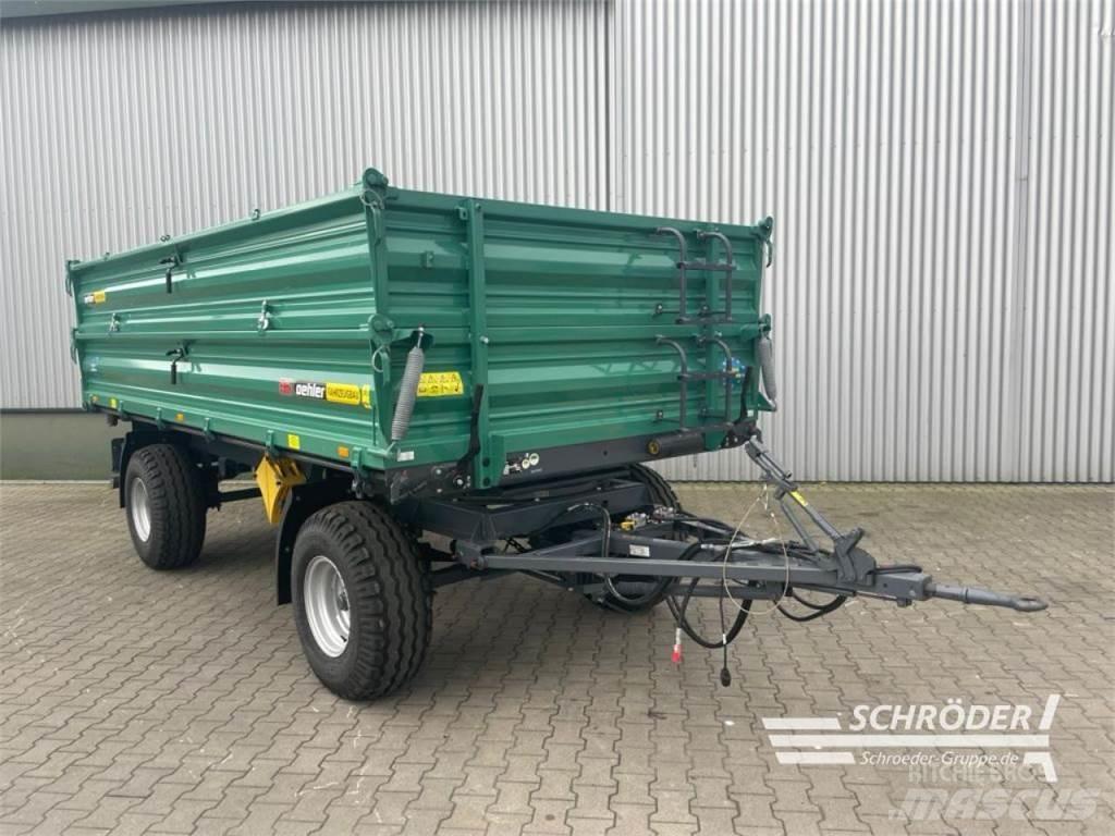 Oehler ZDK 80 通用型拖車