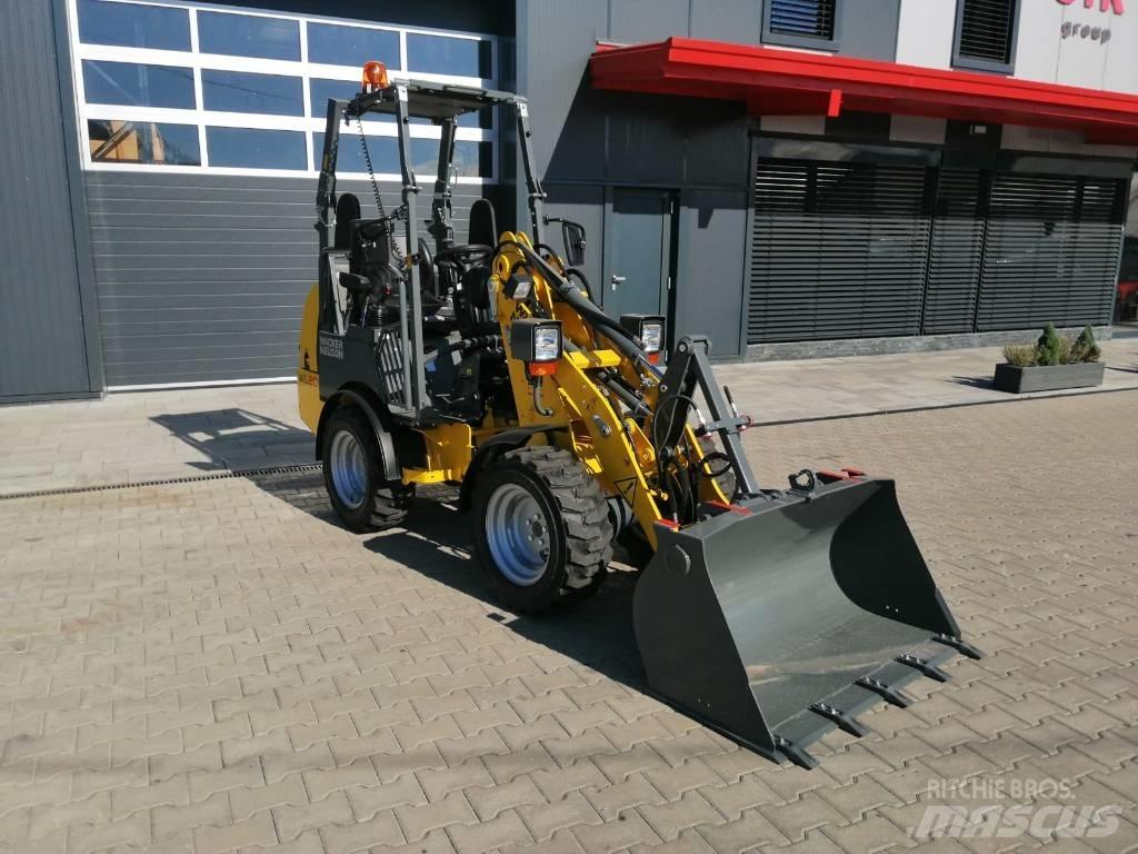Wacker Neuson WL20 小型裝載機