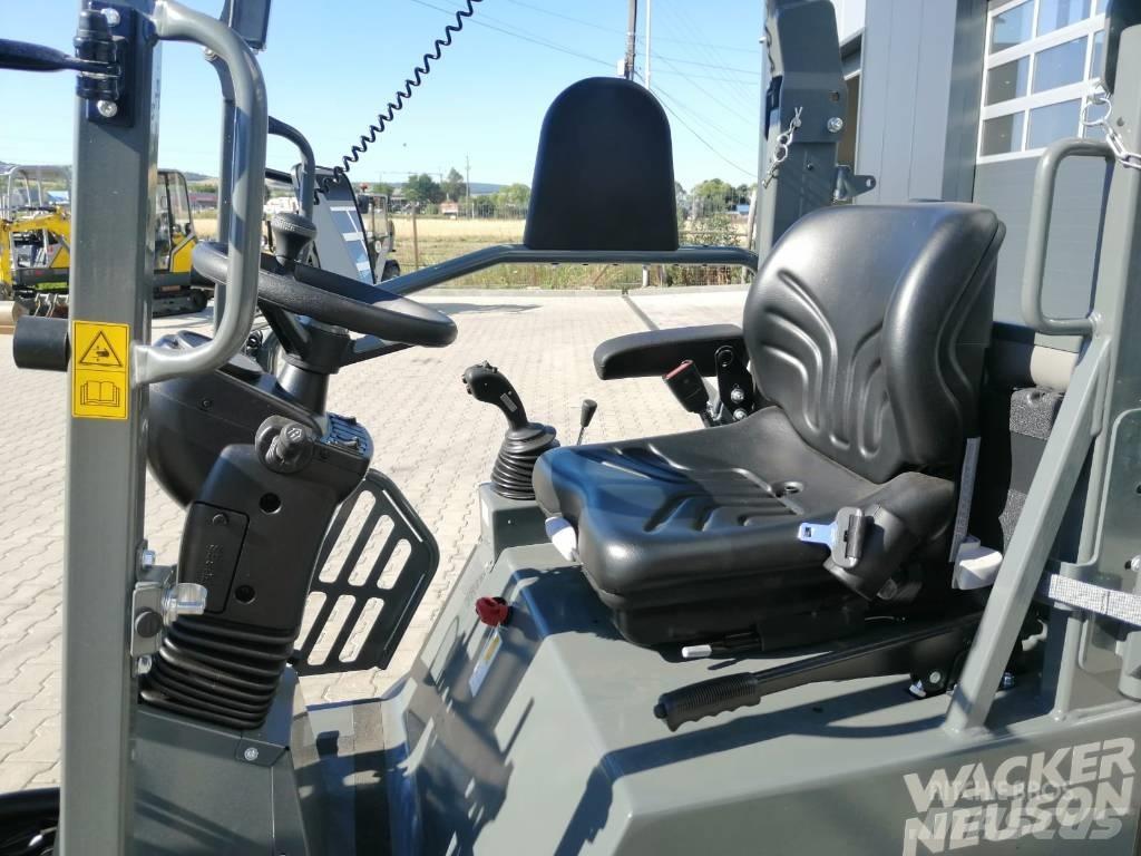 Wacker Neuson WL20 小型裝載機