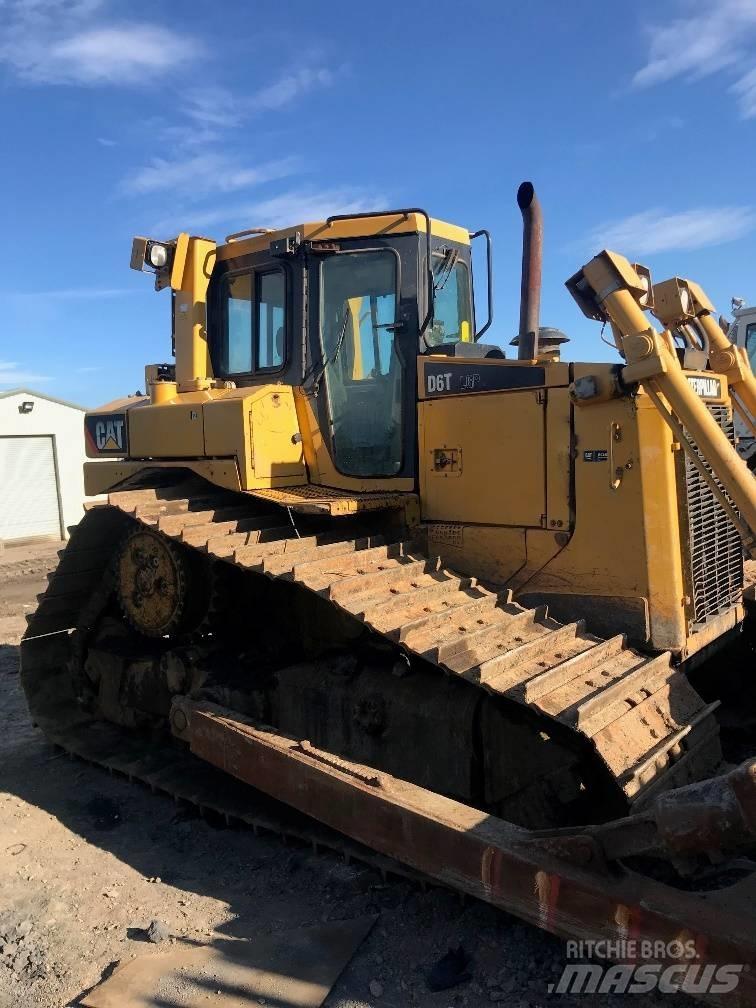 CAT D6T LGP 履帶推土機