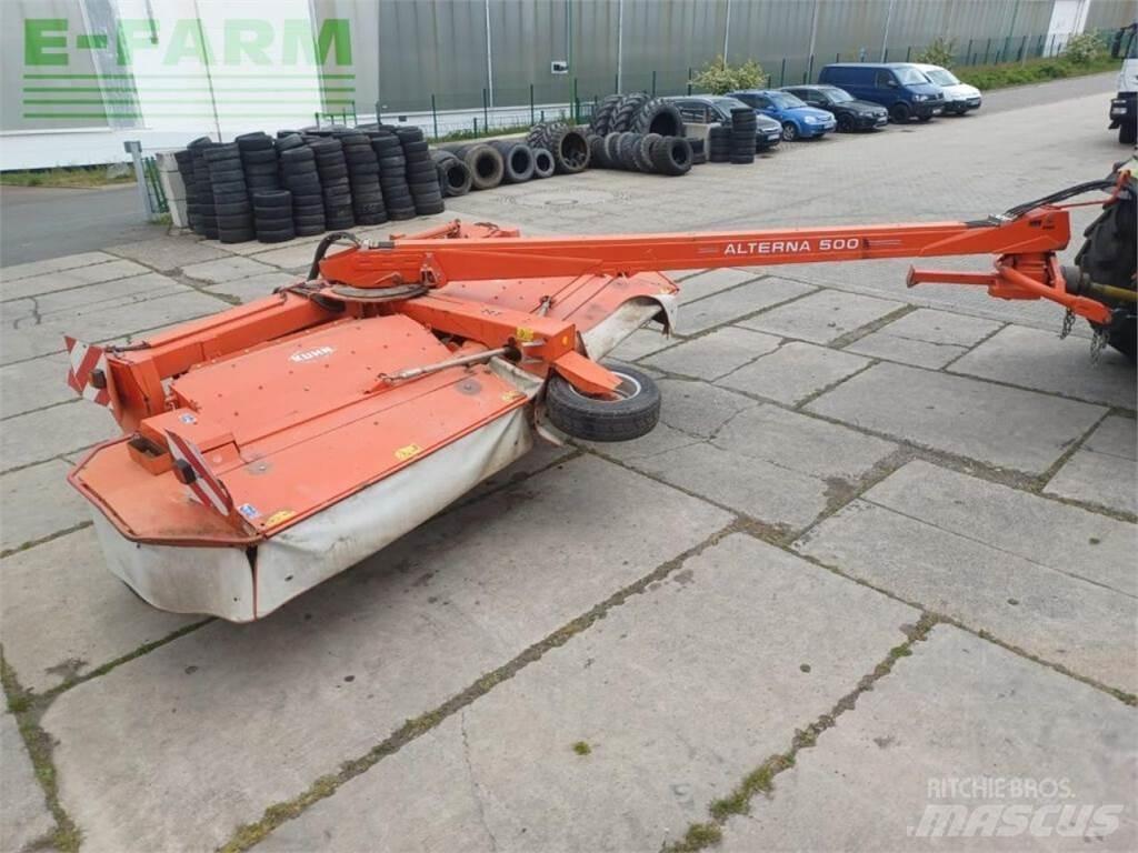 Kuhn alterna 500 割草劑