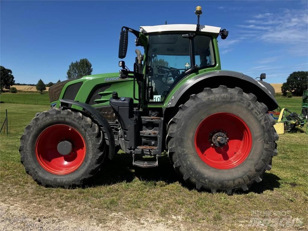 Fendt 828 Vario 曳引機
