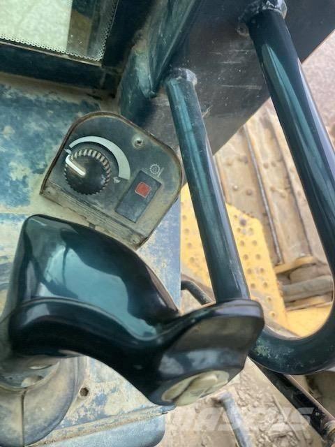 DEERE 850J WT 履帶推土機