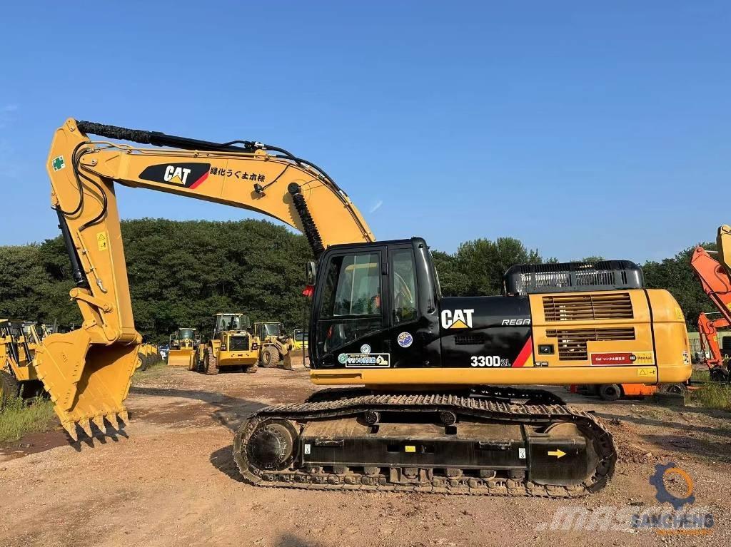CAT 330 DL 履帶式 挖土機/掘鑿機/挖掘機