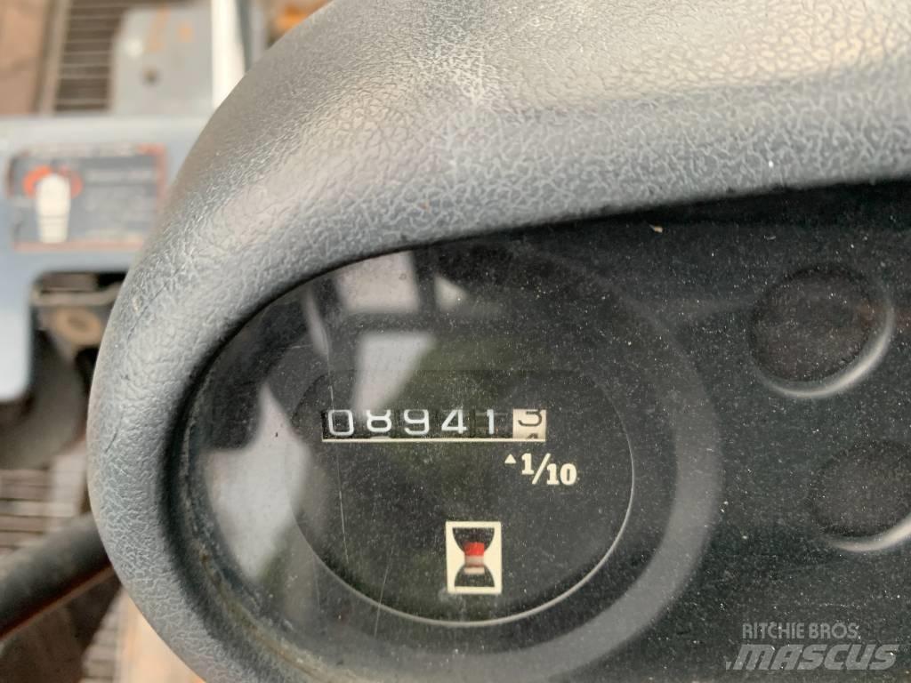 Toyota 6 FGF 15 液化石油氣LPG卡車