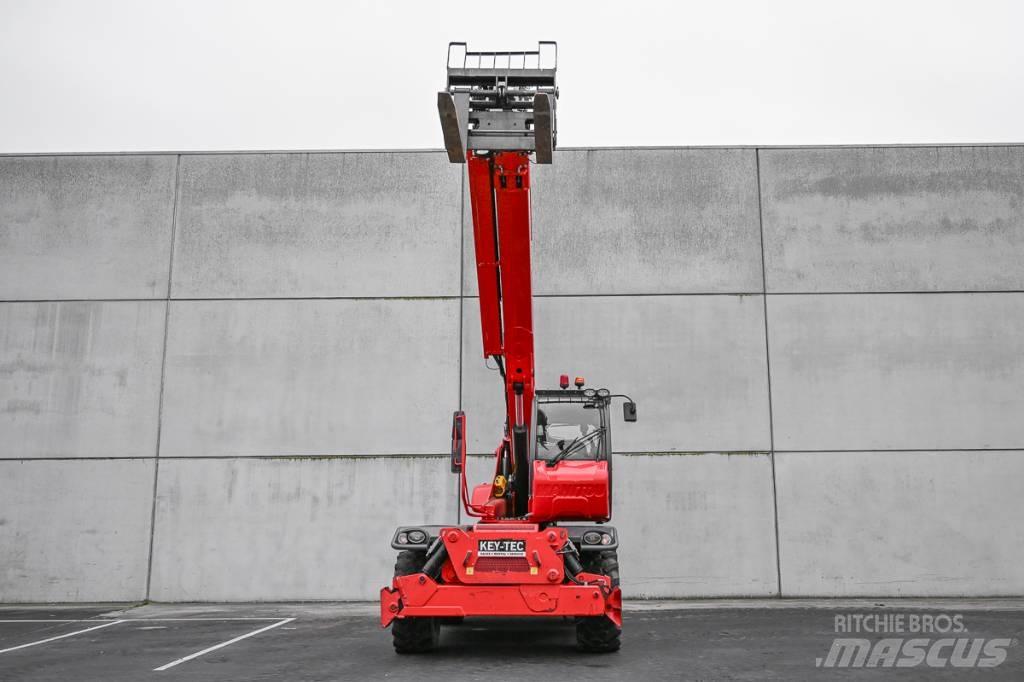 Manitou MRT 2550 伸縮臂操作車