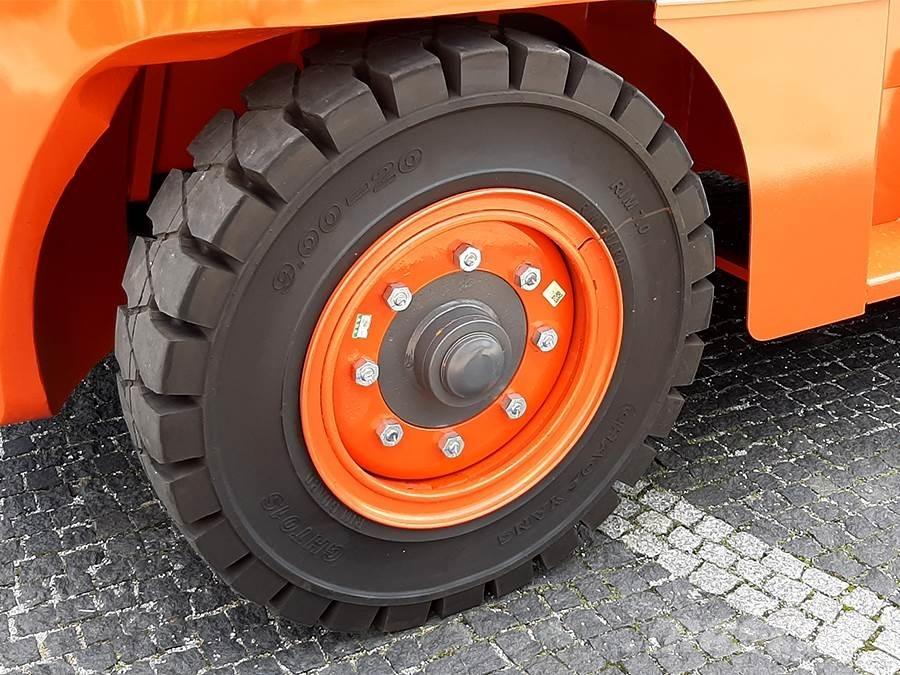 Lonking LG100DT 柴油卡車