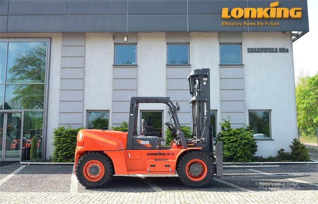 Lonking LG100DT 柴油卡車