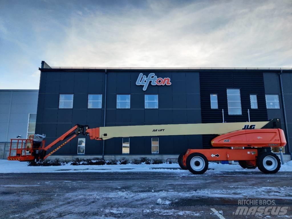 JLG 1350 SJP Bomlift 曲臂高空作業車