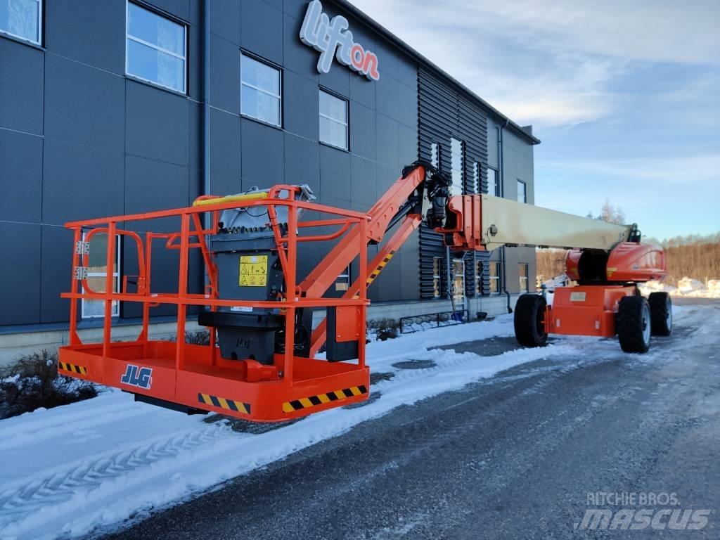JLG 1350 SJP Bomlift 曲臂高空作業車