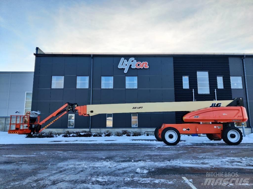 JLG 1350 SJP Bomlift 曲臂高空作業車