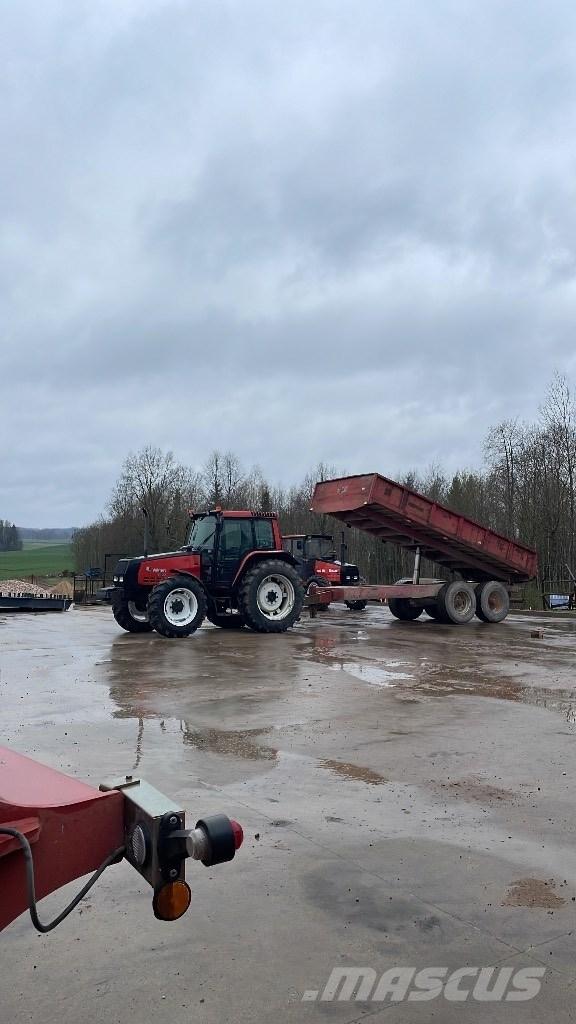 Valmet 6400 曳引機