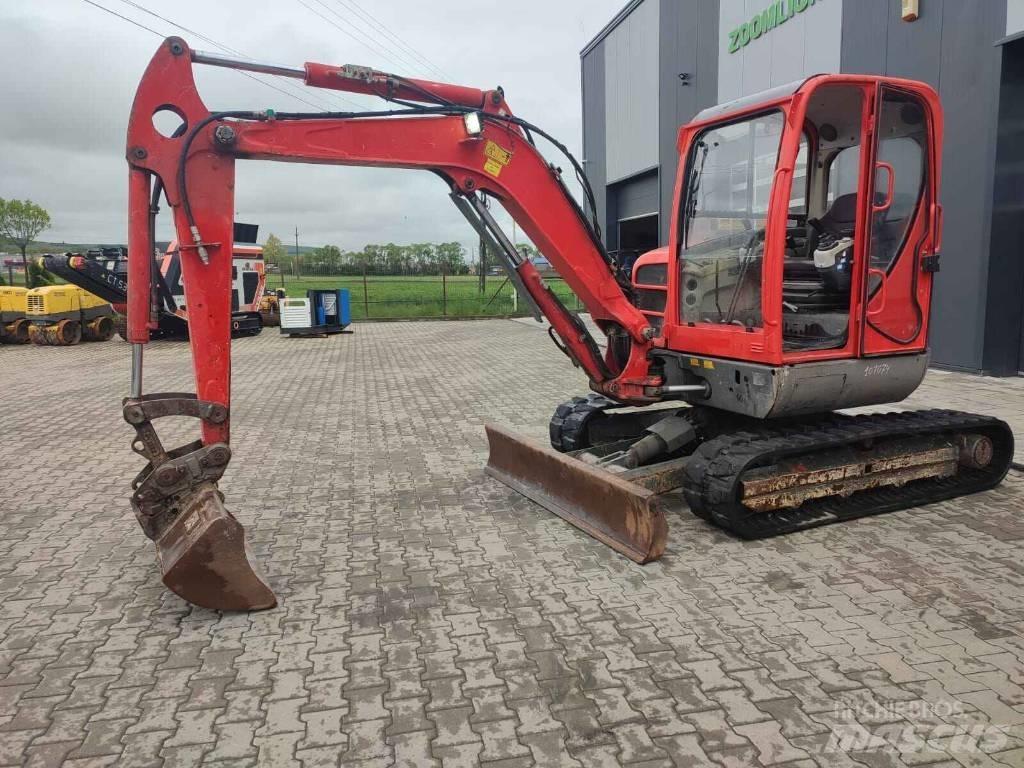 Wacker Neuson 50 Z3 履帶式 挖土機/掘鑿機/挖掘機