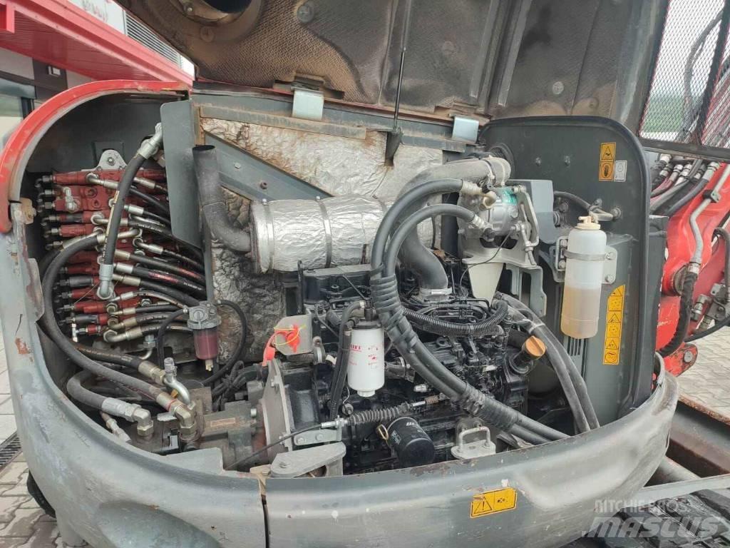 Wacker Neuson 50 Z3 履帶式 挖土機/掘鑿機/挖掘機