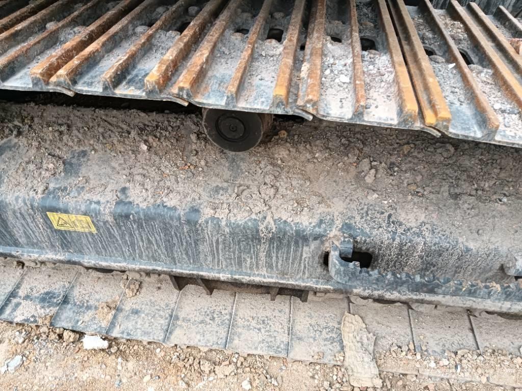 Volvo EC 210 B LC 履帶式 挖土機/掘鑿機/挖掘機