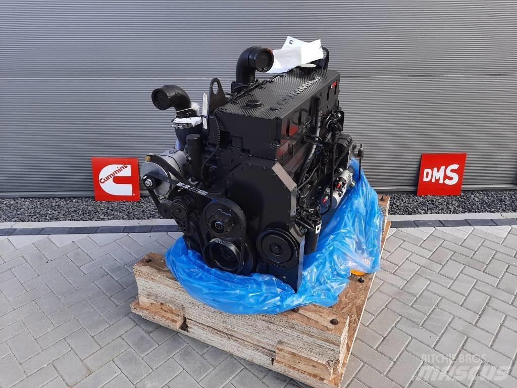 Cummins QSM11 引擎/發動機