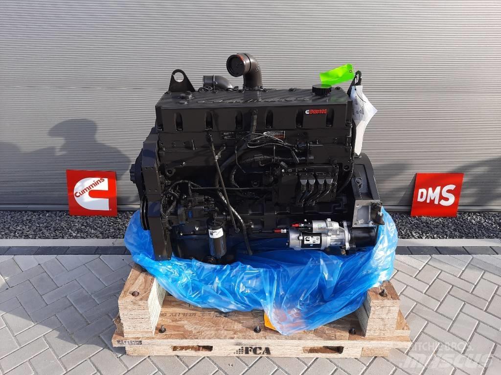 Cummins QSM11 引擎/發動機