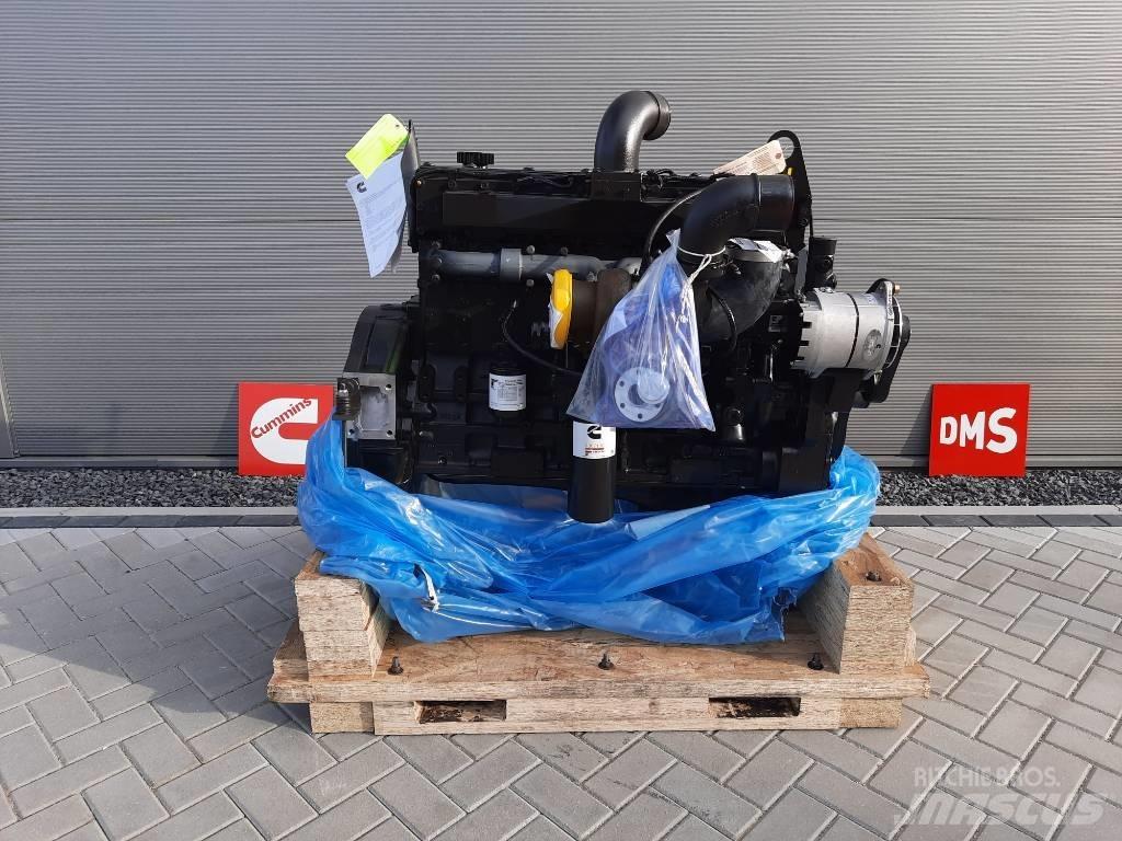 Cummins QSM11 引擎/發動機