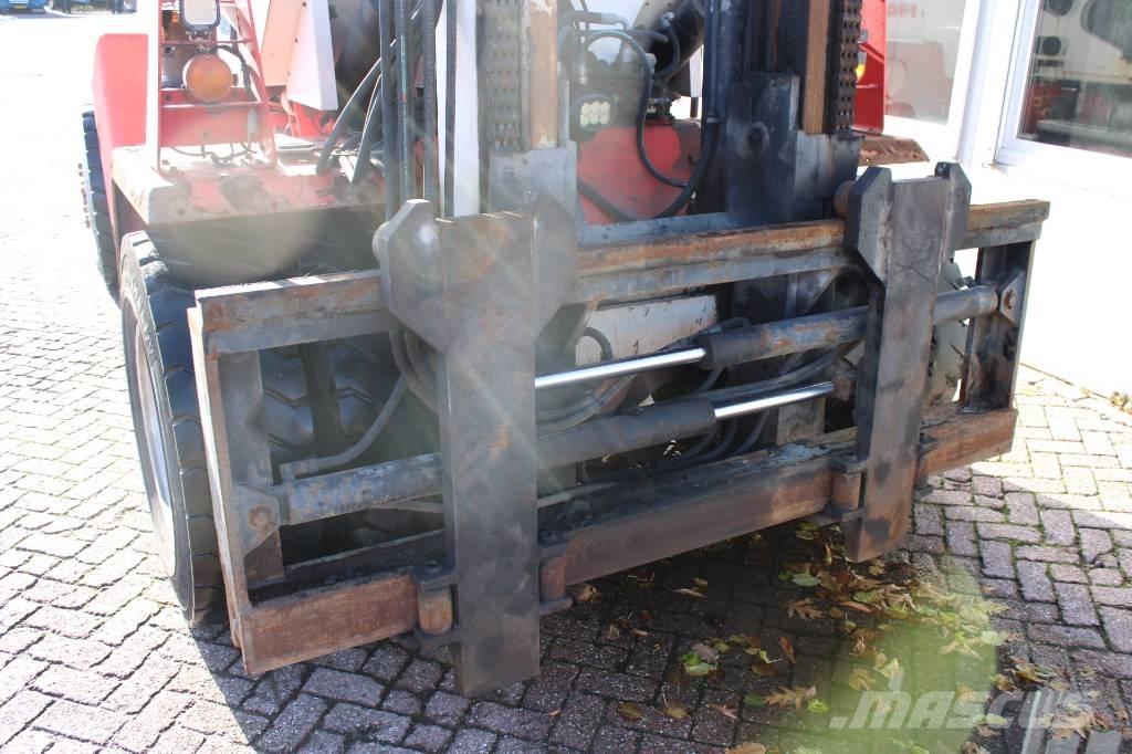 Svetruck 1460 柴油卡車