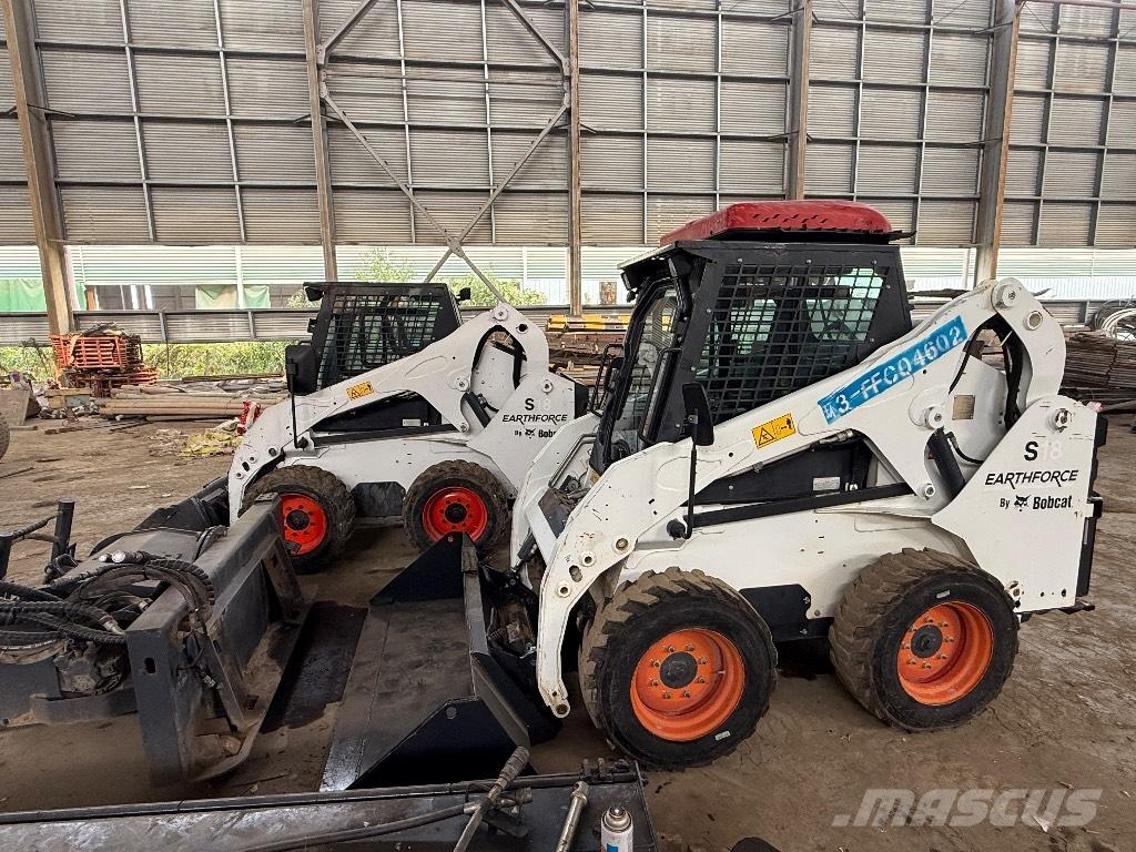 Bobcat S 18 滑移轉向裝載機