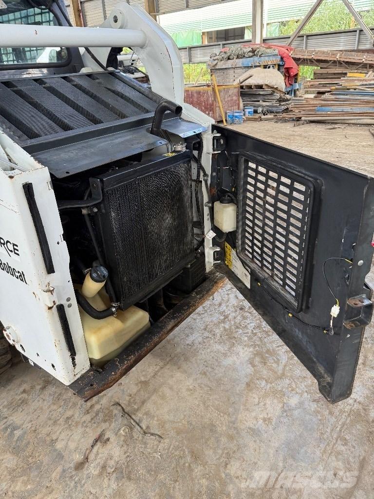 Bobcat S 18 滑移轉向裝載機