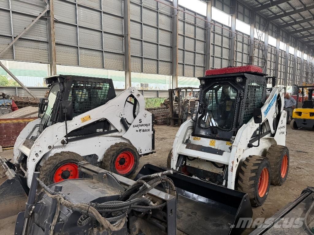 Bobcat S 18 滑移轉向裝載機