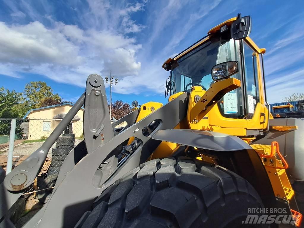 Volvo L90H 輪胎式裝載機