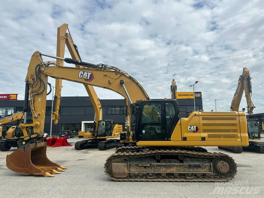 CAT 340 履帶式 挖土機/掘鑿機/挖掘機
