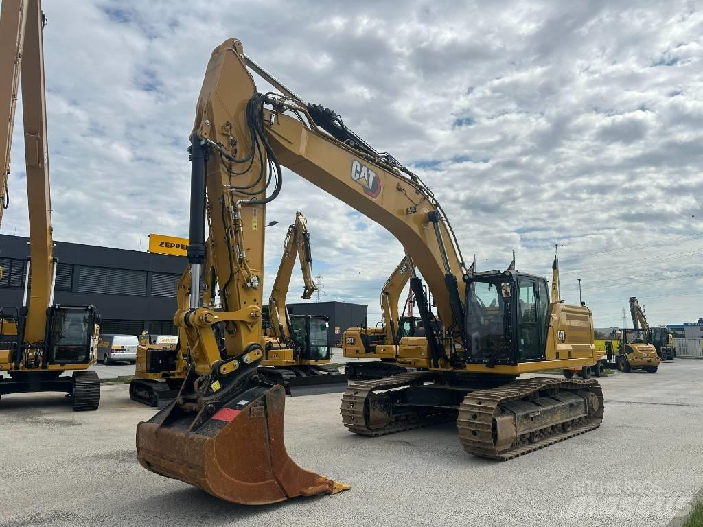 CAT 340 履帶式 挖土機/掘鑿機/挖掘機