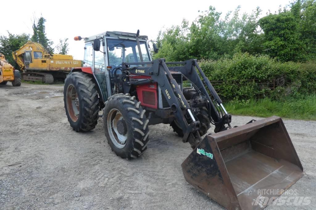 Massey Ferguson 398 曳引機