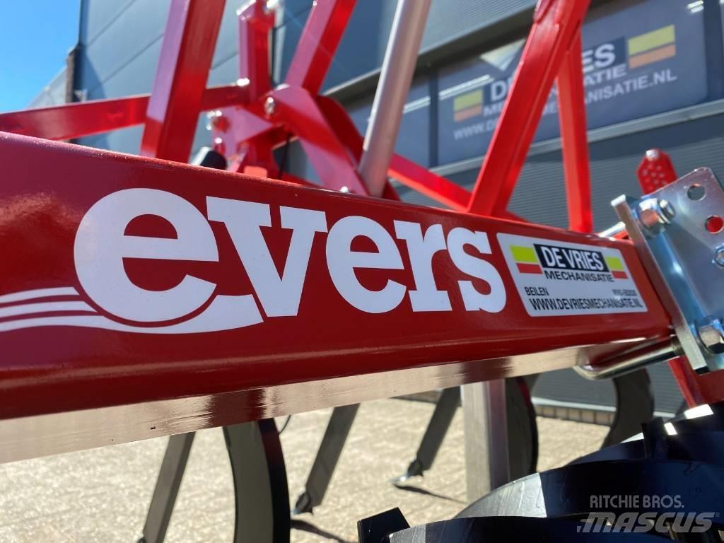 Evers mustang 11-303 中耕管理機