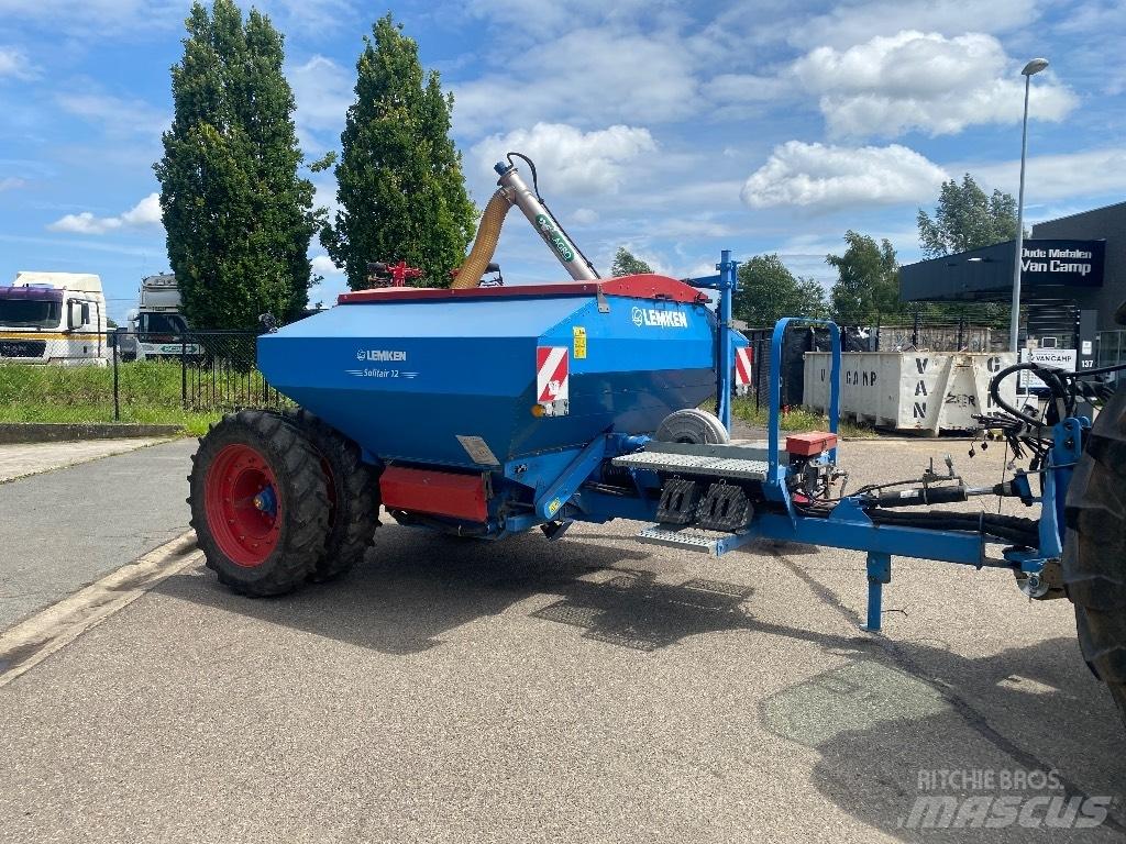 Lemken Solitair 12 鑽頭