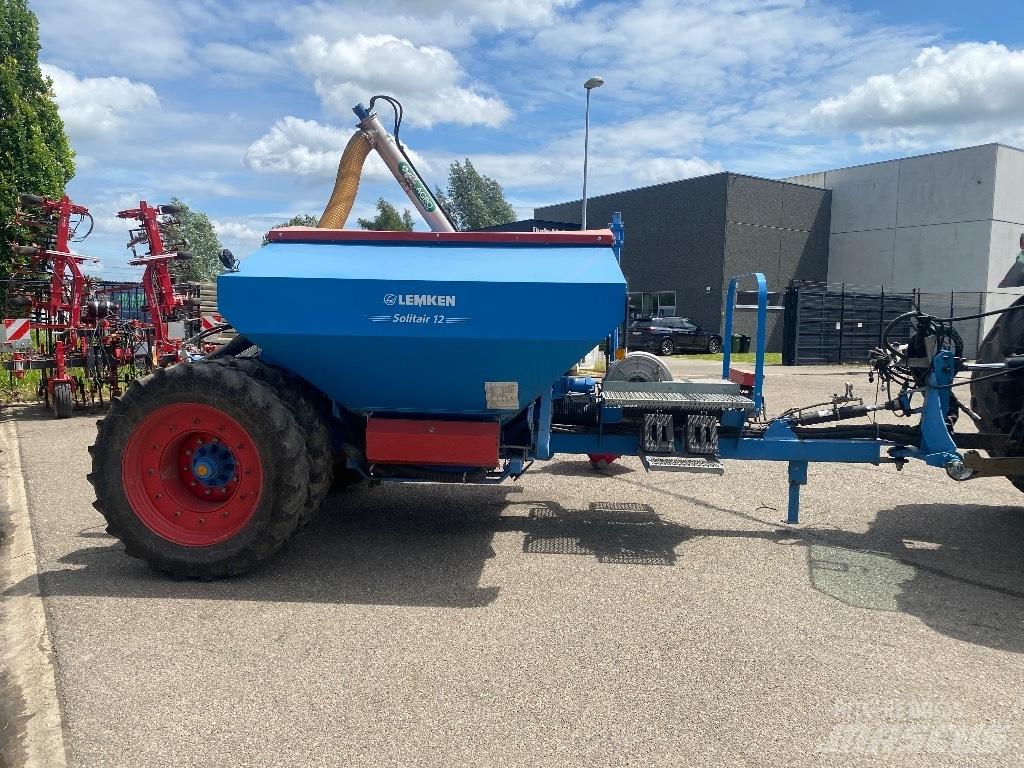 Lemken Solitair 12 鑽頭