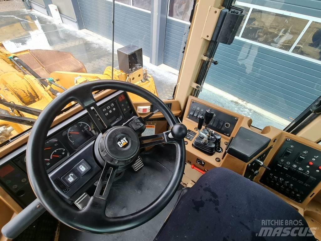 CAT 950 F II 輪胎式裝載機