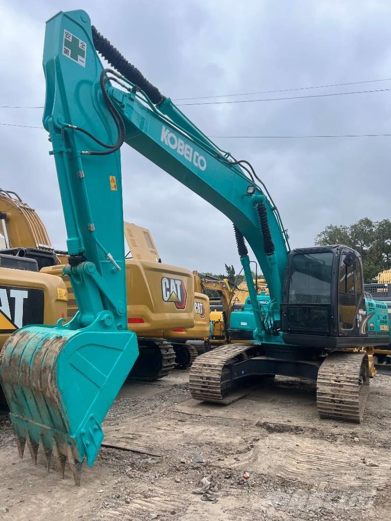 Kobelco SK 200-8 履帶式 挖土機/掘鑿機/挖掘機