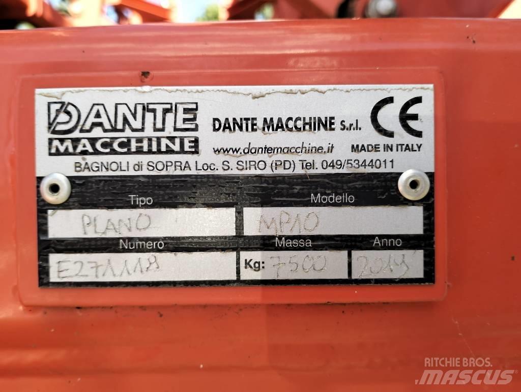  Dante MP 10 其他農業機械