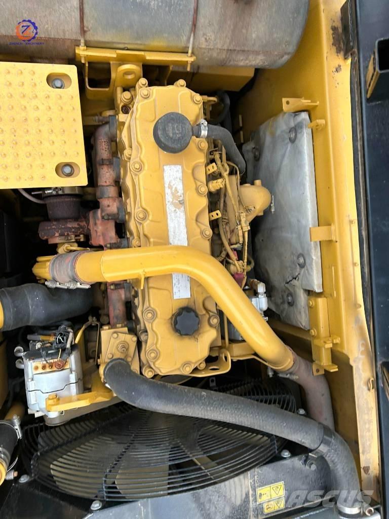 CAT 326 D 履帶式 挖土機/掘鑿機/挖掘機