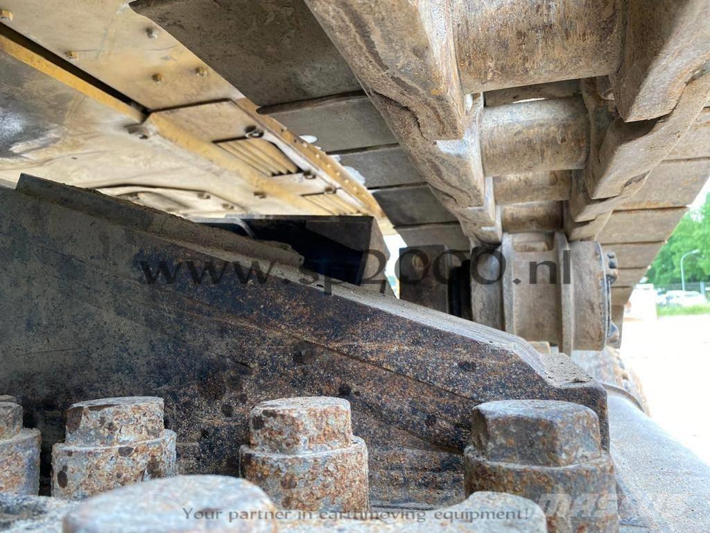 CAT 345 D L 履帶式 挖土機/掘鑿機/挖掘機