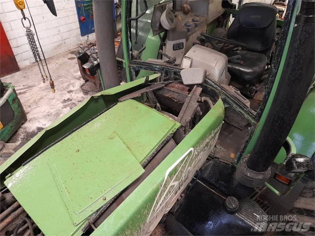 Fendt 924 曳引機