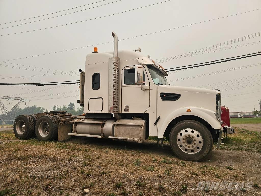 Freightliner 122 SD 曳引機組件