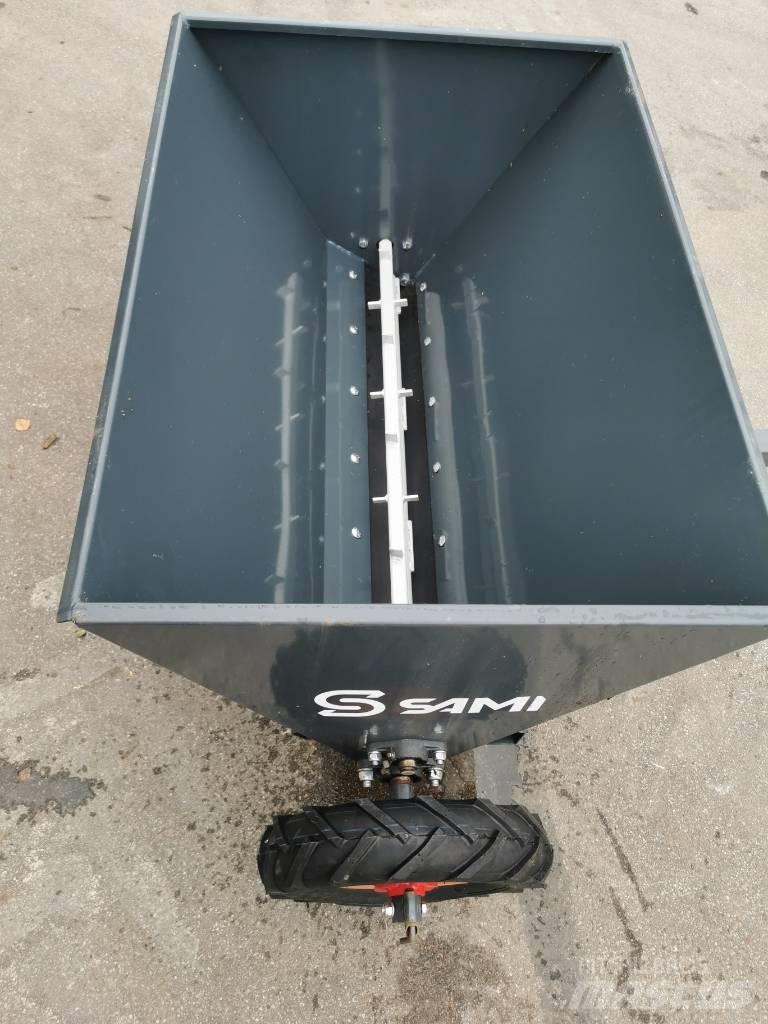 Sami S 290 其他地面照料機械