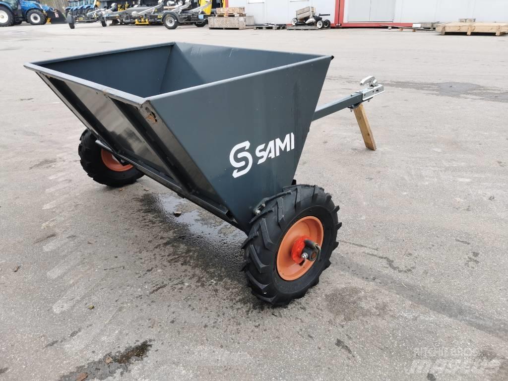 Sami S 290 其他地面照料機械