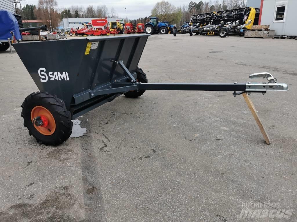 Sami S 290 其他地面照料機械