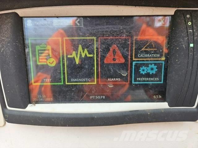 Palazzani XTJ 32C 其他升降機和作業平台