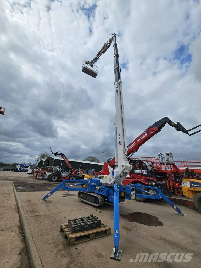 Palazzani XTJ 32C 其他升降機和作業平台